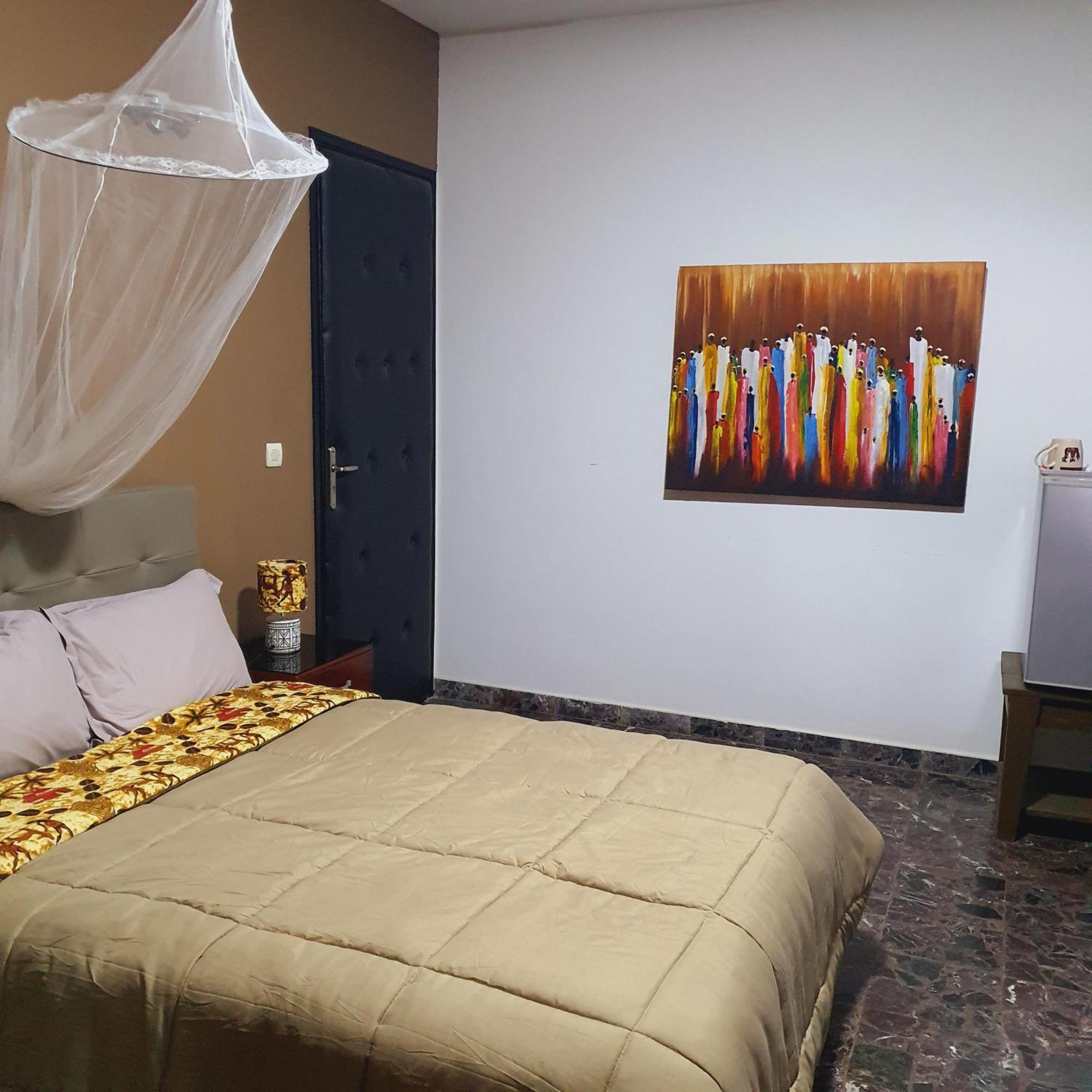 Villa Mango Abidžan Exteriér fotografie