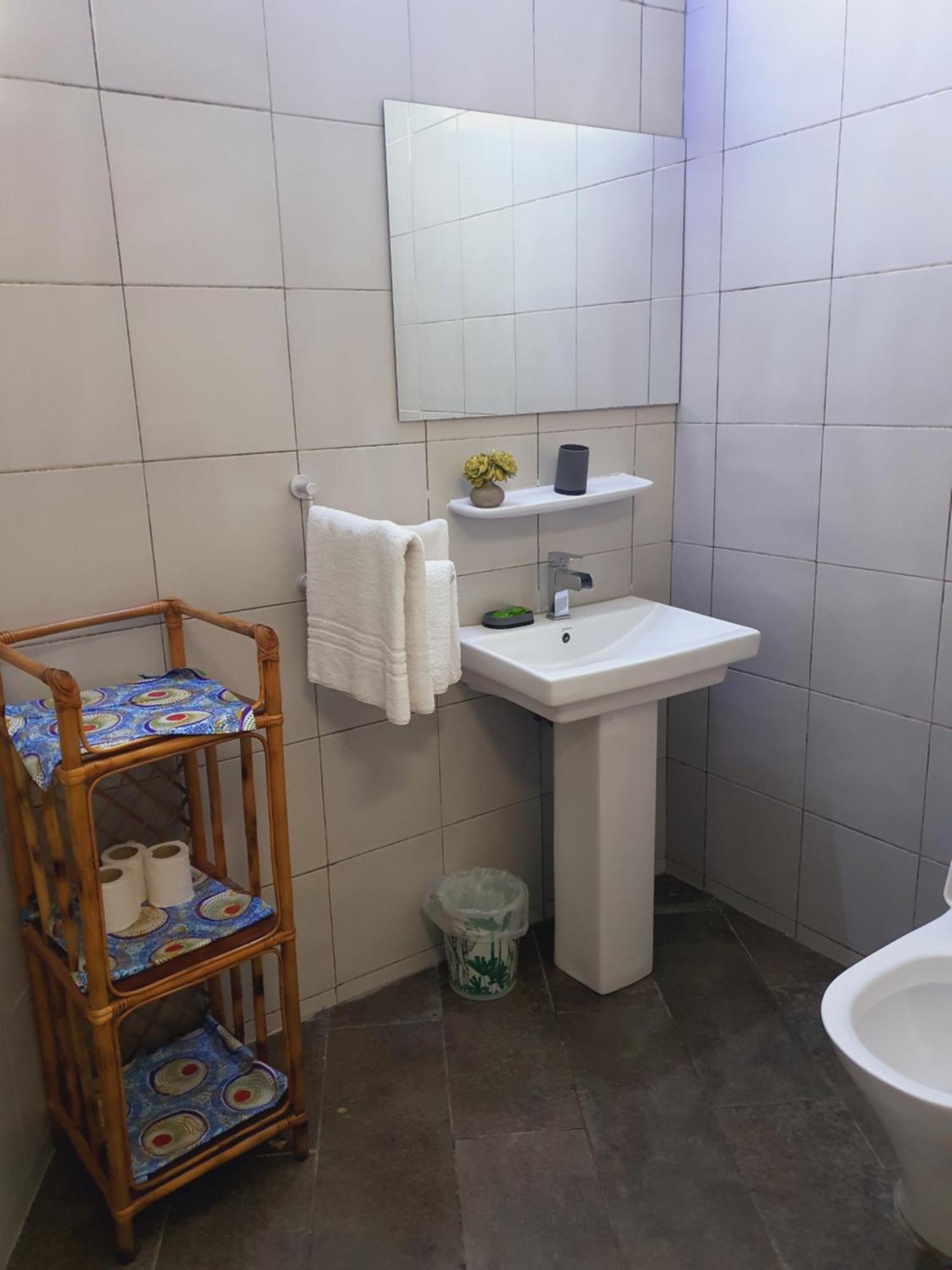 Villa Mango Abidžan Exteriér fotografie