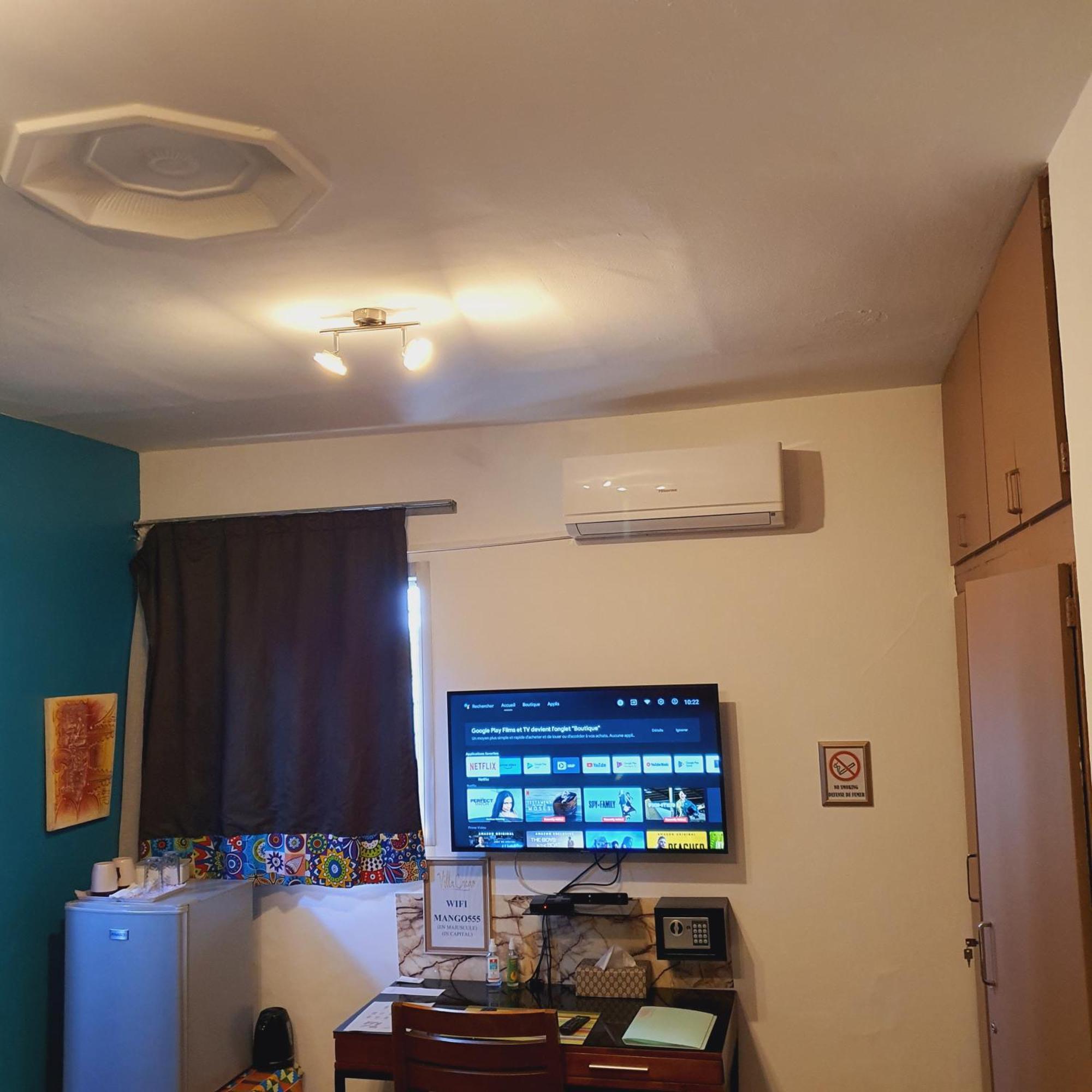 Villa Mango Abidžan Exteriér fotografie