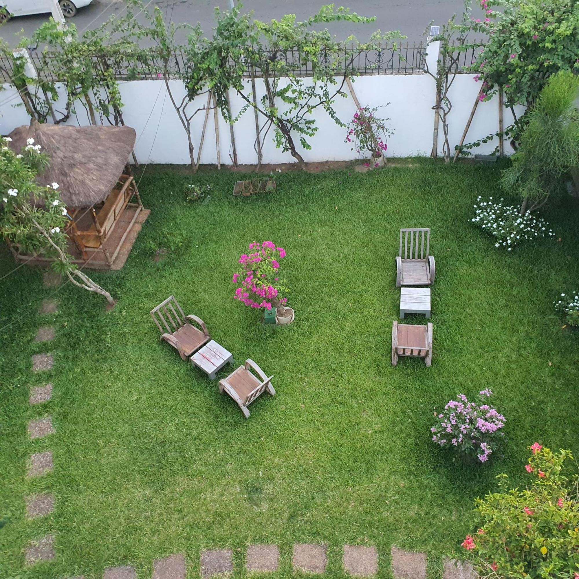 Villa Mango Abidžan Exteriér fotografie