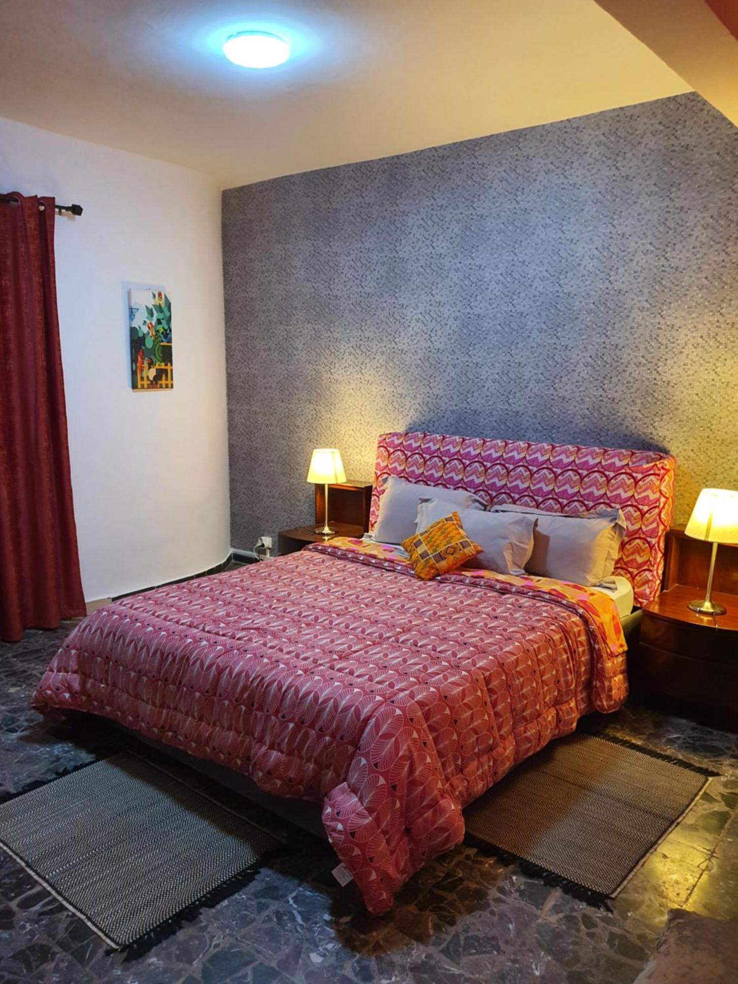 Villa Mango Abidžan Exteriér fotografie