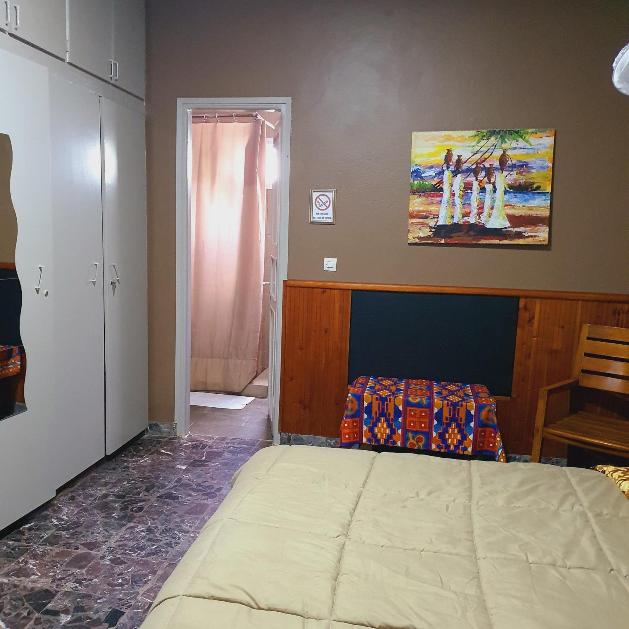 Villa Mango Abidžan Exteriér fotografie
