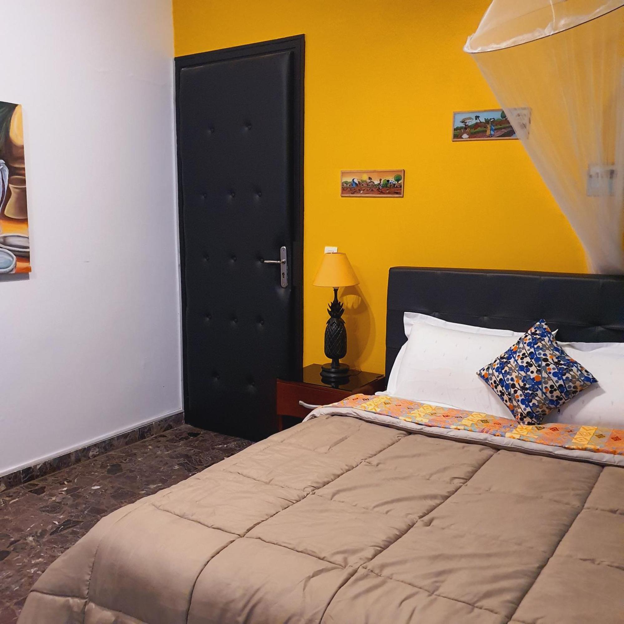 Villa Mango Abidžan Exteriér fotografie