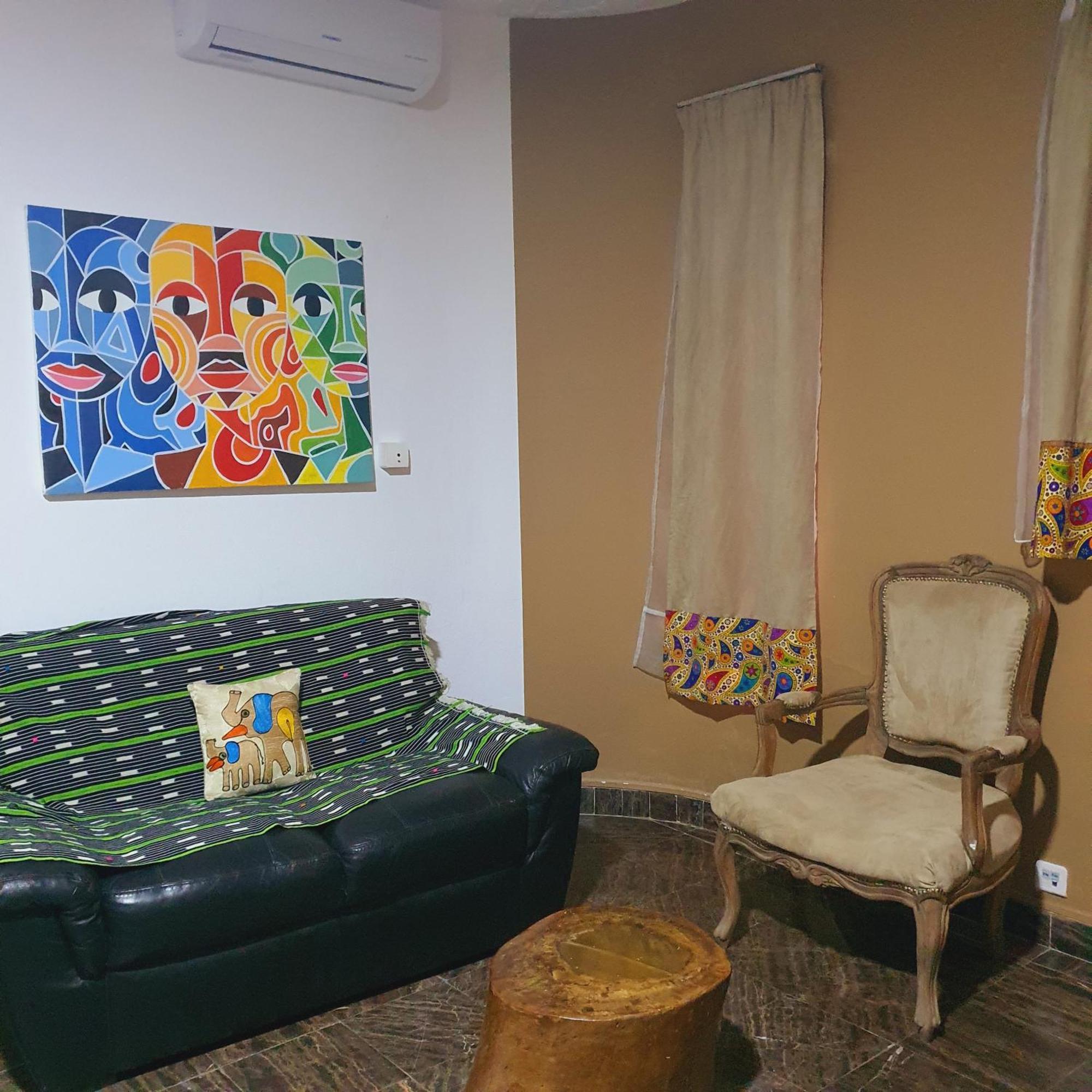 Villa Mango Abidžan Exteriér fotografie