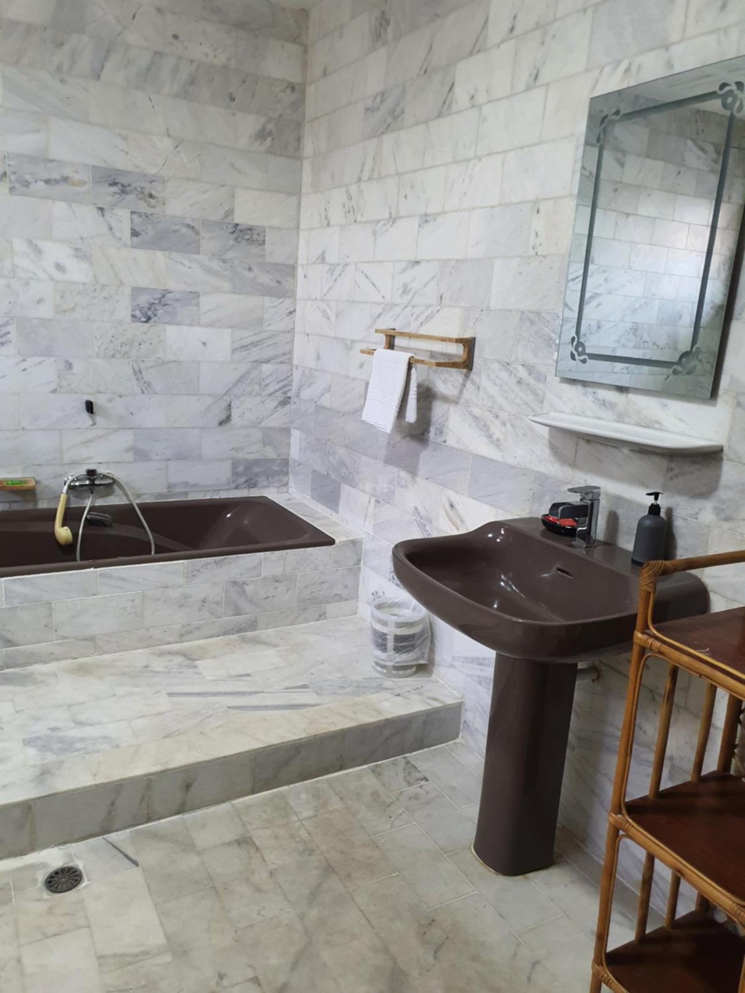 Villa Mango Abidžan Exteriér fotografie