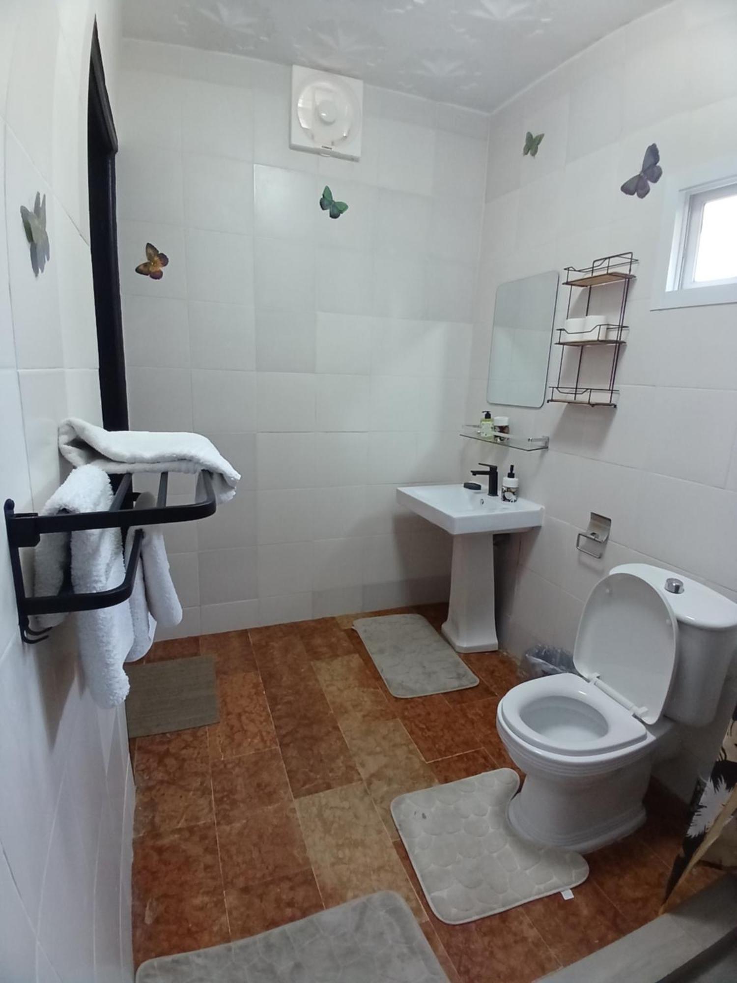 Villa Mango Abidžan Exteriér fotografie